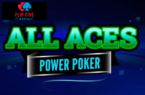 All Aces - Power Poker